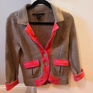 Marc Jacobs Knit Blazer